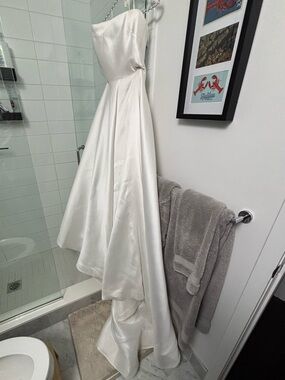 Rivini Ivory Strapless Bridal Gown Bodice